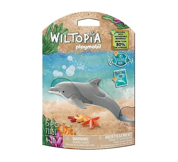 Playmobil PM71051 Delfin