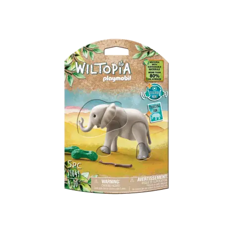 Playmobil - Pui De Elefant