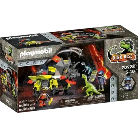 Playmobil - Robot Dinozaur