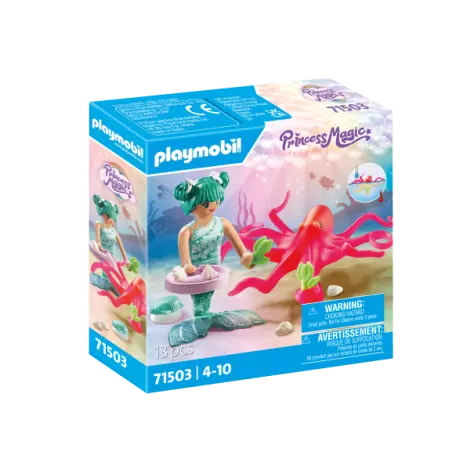 Playmobil-SIRENA SI CARACATITA