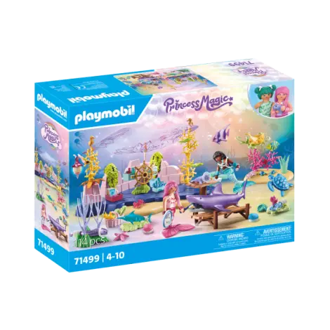 Playmobil-SIRENE CARE INGRIJESC ANIMALE