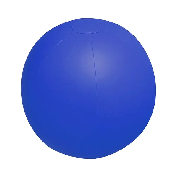 Playo minge de plaja (ø28 cm) - albastru