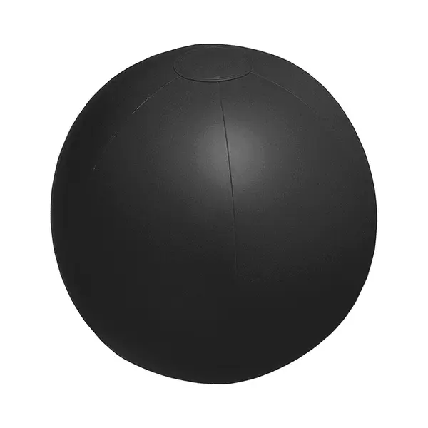 Playo minge de plaja (ø28 cm) - negru