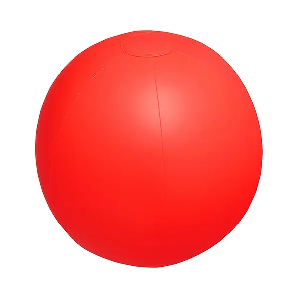 Playo minge de plaja (ø28 cm) - roșu