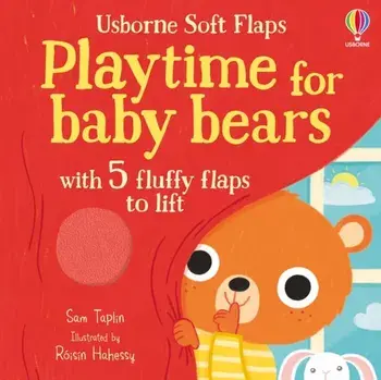 Playtime for Baby Bears, Board book/Sam Taplin