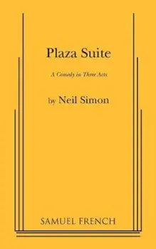 Plaza Suite, Paperback/Neil Simon