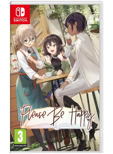 Please Be Happy