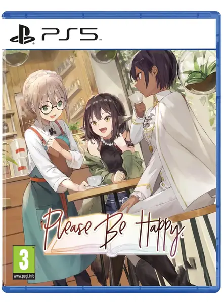 Please Be Happy Linux|macOS|PC