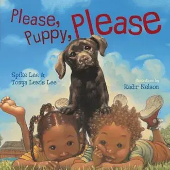 Please, Puppy, Please, Hardcover/Spike Lee
