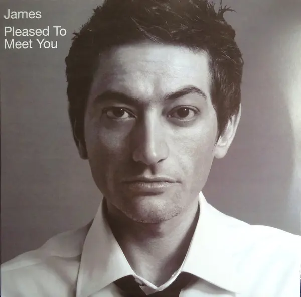 Pleased To Meet You - Vinyl | James