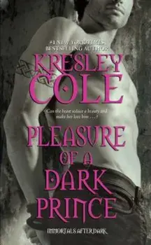 Pleasure of a Dark Prince, Paperback/Kresley Cole