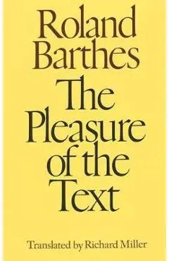 Pleasure of the Text