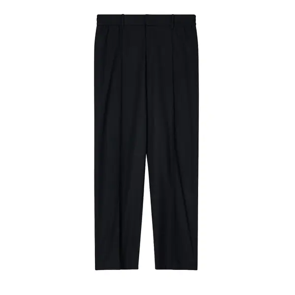 Pleated trousers 30