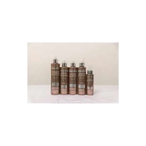 Pliculet Masca pentru par cret Curly Definition Abril et Nature, 10 ml