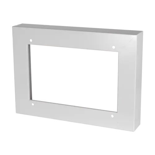 Plinta pentru rack de exterior EXIP55 19, 600x450, RAL 7035, IP55 - ASYTECH Networking ASY-PLNTH45IP55