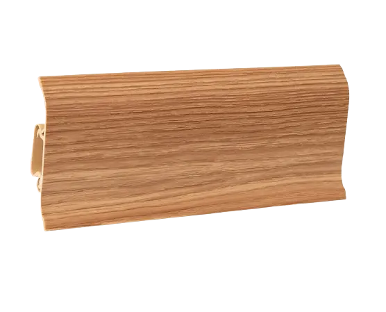 Plinta PVC parchet laminat Korner LP55 2500 x 60 x 22 mm stejar iberic