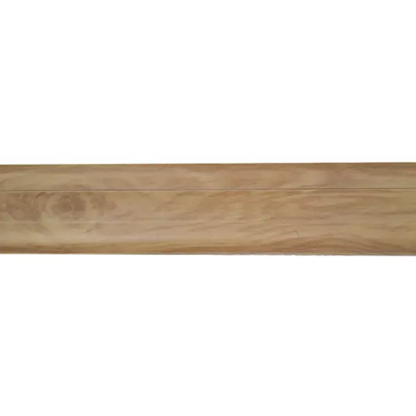 Plinta PVC parchet laminat Korner LP55 2500 x 60 x 22 mm stejar california