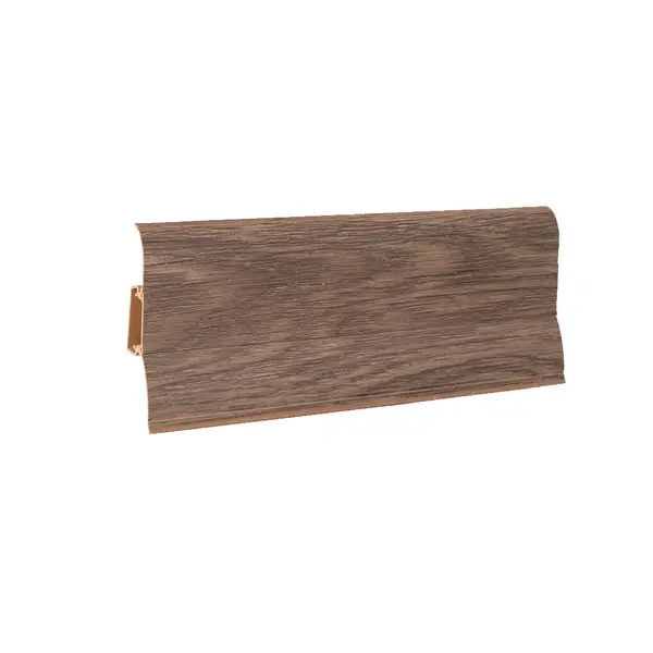Plinta PVC parchet laminat Korner LP62 2500 x 62 x 23 mm stejar jaspis
