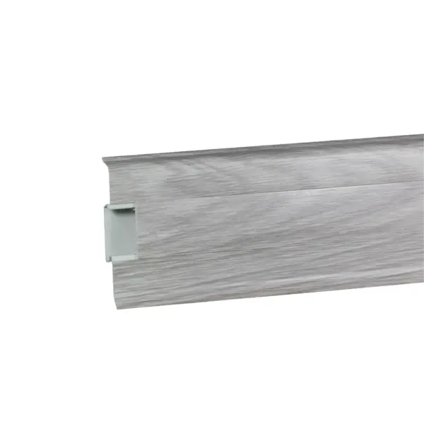 Plinta PVC parchet laminat Korner Siena 80 2500 x 80 x 20 mm Stejar Phobos