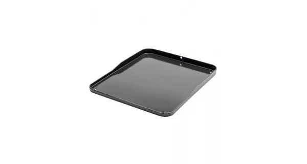 Plita din otel emailat tip plancha 34 x 41,2 cm pentru gratar Char-Broil 140128