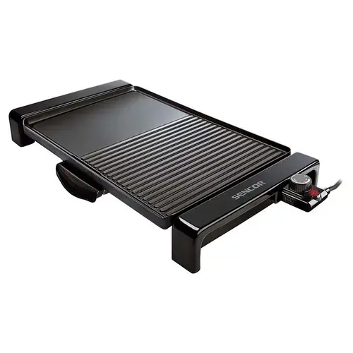 Plita electrica Sencor SBG 106, 2300W (Neagra)