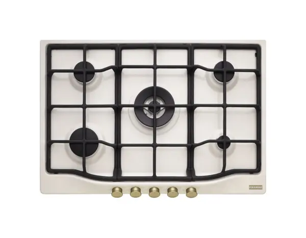 Plita Gaz FCH 755 4G TC PW C Panna