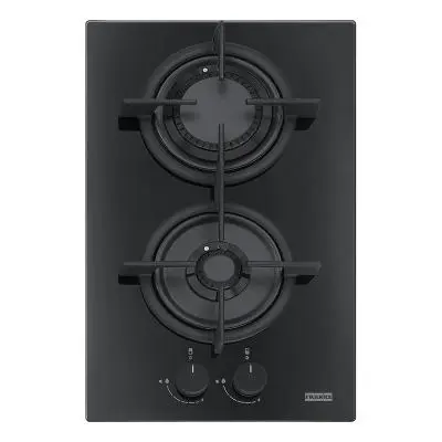 Plita Gaz FHCR 302 2G HE BK C Nero