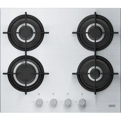 Plita Gaz FHCR 604 4G HE XA C Inox