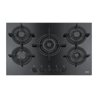 Plita Gaz FHCR 755 4G TC HE BK C Nero