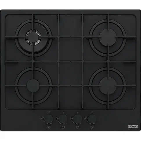 Plita Gaz FHMA 604 3G DC MB C Matte Black