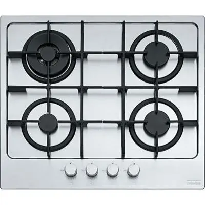 Plita Gaz FHMA 604 3G DC XS C Inox