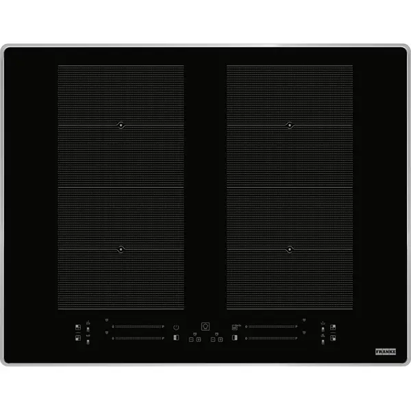 Plita Inductie FMA 654 I FP XS Rama Inox/Nero