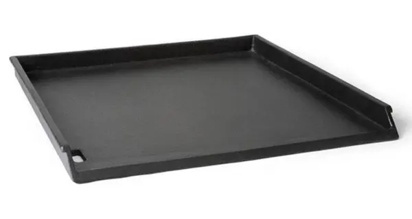 Plita neteda din fonta pentru gratar 47 x 31 x 4,5 cm Grand Hall A05701045H