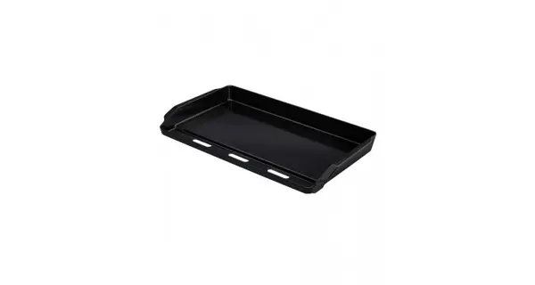 Plita tip Plancha XL din fonta emailata 67 x 45 cm pentru gratarele Enders Monroe Pro 4 7884