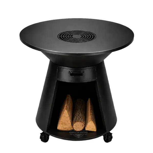 Plită Vulcan Con Pro 650 - 850 - 85 cm