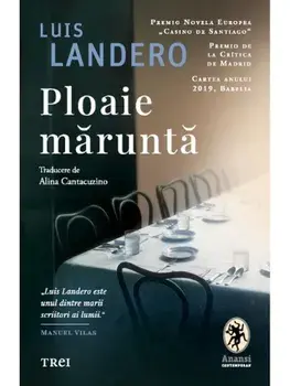 Ploaie marunta/Luis Landero