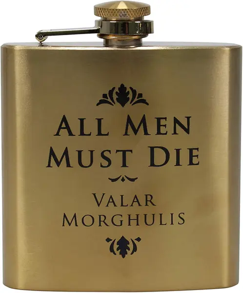 Plosca - All Men Must Die | Half Moon Bay