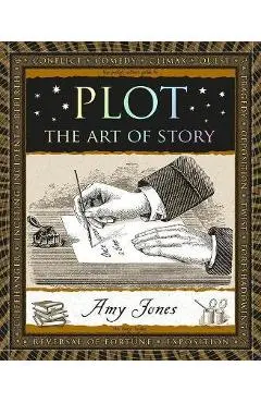 Plot: The Art of Story - Amy Jones