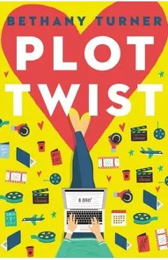 Plot Twist - Bethany Turner