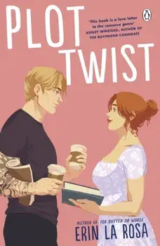 Plot Twist, Paperback/Erin La Rosa