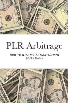 PLR Arbitrage, Paperback/Jim Stephens