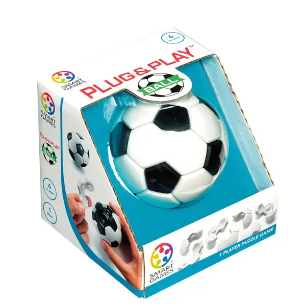 Plug and Play Ball (editie internationala)