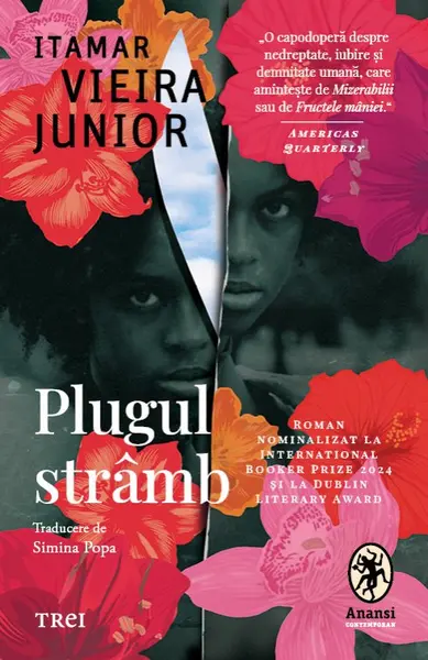 Plugul strâmb - Itamar Vieira Junior