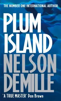 Plum Island. Number 1 in series, Paperback/Nelson DeMille