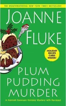 Plum Pudding Murder, Paperback/Joanne Fluke