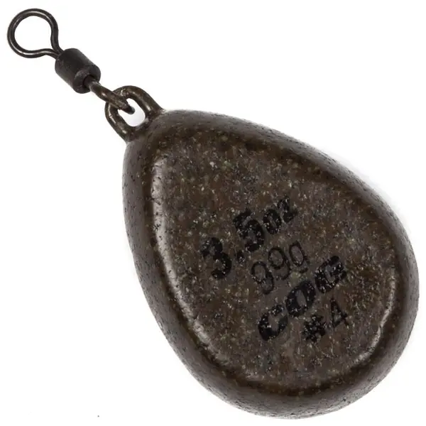 Plumb Flad Lead Pear 100G