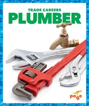 Plumber, Hardback/Joanne Mattern