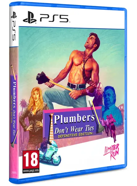 Plumbers Dont Wear Ties Definitive Edition PC