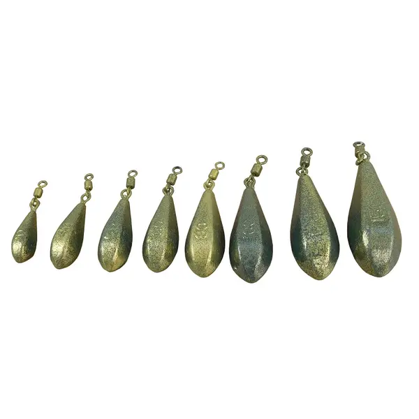 Plumbi plastifiati cu vartej 20 - 150 g