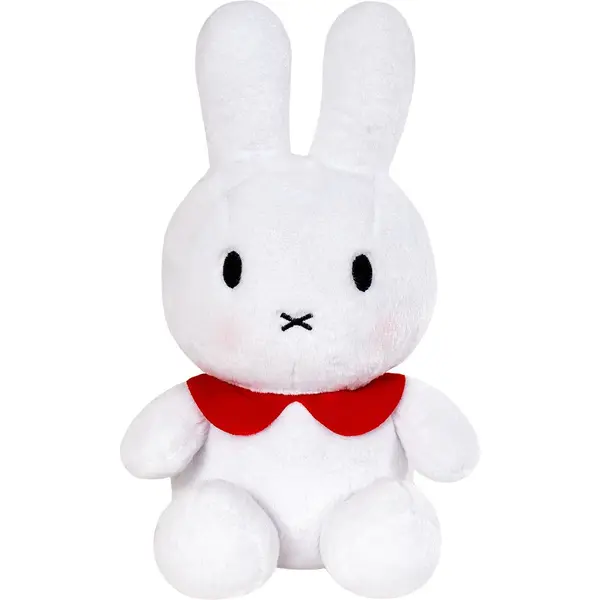 PLUS IEPURAS BONNY ALB 30CM
